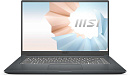 Ноутбук MSI A11MU-832RU 9S7-155266-832 i5-1155G7 2500 МГц 15.6" Cенсорный экран нет 1920x1080 8Гб DDR4 3200 МГц SSD 512Гб нет DVD Intel Iris Xe graphi