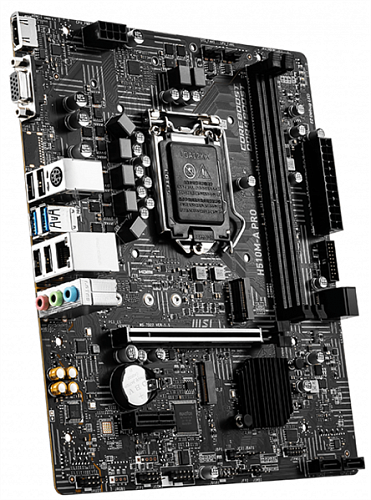 MSI H510M-A PRO