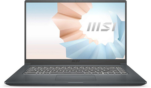 ноутбук msi a11mu-832ru 9s7-155266-832 i5-1155g7 2500 мгц 15.6" cенсорный экран нет 1920x1080 8гб ddr4 3200 мгц ssd 512гб нет dvd intel iris xe graphi