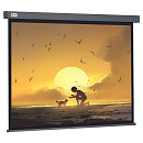 Экран Cactus 124.5x221см Wallscreen CS-PSW-124X221-SG 16:9 настенно-потолочный рулонный серый