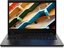 Ноутбук Lenovo ThinkPad L14 G1 T Ryzen 7 Pro 4750U 16Gb SSD512Gb AMD Radeon 14" FHD (1920x1080) Windows 10 4G Professional 64 black WiFi BT Cam