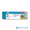 HP C9465A Картридж №91, Photo Black {DJ Z6100 (775мл)}
