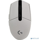 910-005291 Logitech G305 Wireless Gaming Mouse LIGHTSPEED white