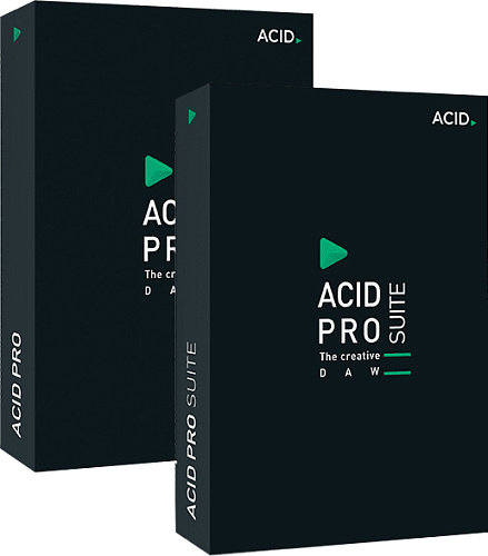 ACID Pro 10 - ESD