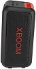 Минисистема LG XBOOM XL5S черный 200Вт USB BT