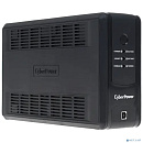 CyberPower UT650EG ИБП {Line-Interactive, Tower, 650VA/390W USB/RJ11/45 (3 EURO), 12В/7 Ач х 1}