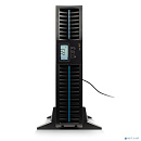 Источник бесперебойного питания SMARTWATT UPS DATA PRO IEC 2kVA Онлайн, мощность 2000/1800 ВА/Вт, стоечный/напольный, LCD дисплей, управляемые розетки