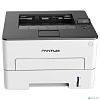 Pantum P3300DW Принтер, Mono Laser, дуплекс, А4, 33стр/мин, 1200 х 1200 dpi, 256MB RAM, лоток 250 листов, USB, Wi-Fi, Ethernet серый корпус {проектная