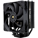 Кулер для процессора Thermalright TA 120 EX Black, высота 154 мм, 1850 об/мин, 30 дБА, PWM, черный
