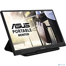 Монитор LCD 15.6"MB166C/ ASUS ZenScreen MB166C, портативный USB-монитор, 15,6" / FHD, IPS-панель, USB-C, подавление мерцания, фильтрация синего света,
