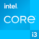 CPU Intel Core i3-12100 (3.3GHz/12MB/4 cores) LGA1700 OEM, Intel UHD Graphics 730, TDP 60W, max 128Gb DDR5-4800, DDR4-3200, CM8071504651012SRL62, 1 y