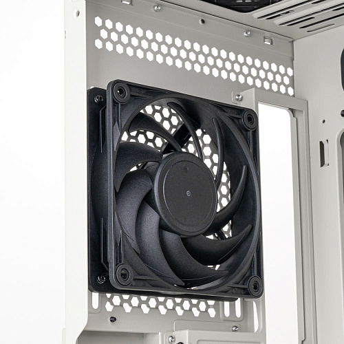 Корпус для ПК Silverstone SST-FLP02W