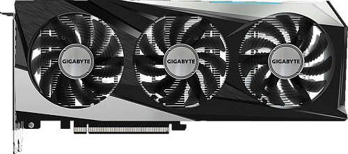 Видеокарта GV-R66XTGAMING OC-8GD