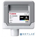 Canon PFI-306 BK 6657B001 Картридж струйный черный для iPF8300S/8400/9400S/9400