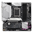 GIGABYTE B760M AORUS ELITE AX, LGA1700, B760, 4*DDR5, 4*SATA, 2*M.2, 4*USB 3.2, 4*USB 2.0, Type-C, 2*PCIx16, HDMI+DP, mATX
