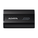 Внешний накопитель Внешний SSD 2TB USB 3.2 Gen 2x2 Type-C R2000/W2000MB/s 3D NAND черный