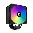 Кулер для процессора ZALMAN CNPS9X PERFORMA PLUS ARGB BLACK, 120mm FAN, 4 HEAT PIPES, 4-PIN PWM, 600-2000 RPM, 29.7DBA MAX, HYDRO BEARING, FULL SOCKET