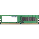 Patriot DDR4 DIMM 8GB PSD48G24002(H) PC4-19200, 2400MHz