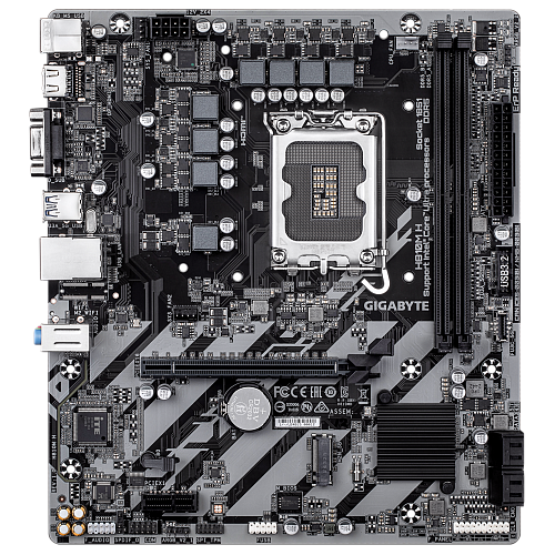 Материнская плата Gigabyte H810M H,