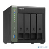 QNAP TS-431X3-4G 4-bay Сетевое хранилище NAS