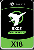 Жесткий диск Seagate SATA-III 14TB ST14000NM000J Exos X18 4KN (7200rpm) 256Mb 3.5"