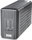Источник бесперебойного питания Powercom Smart King Pro+ SPT-500, Line-Interactive, 500VA/400W, Tower, 5*IEC320-C13 (2 surge & 3 batt), black (1154030