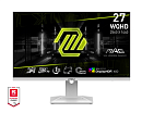 Монитор MSI MAG 274QRFW X32 27" 16:9 WQHD(2560x1440) Rapid IPS Flat, DisplayHDR 400, 0,5ms, 1000:1, 100M:1, 300nits, 2xHDMI 2.0b, DP 1.4a, Tilt, Swive