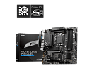 Материнская плата B760 S1700 MATX PRO B760M-A WIFI DDR4 MSI