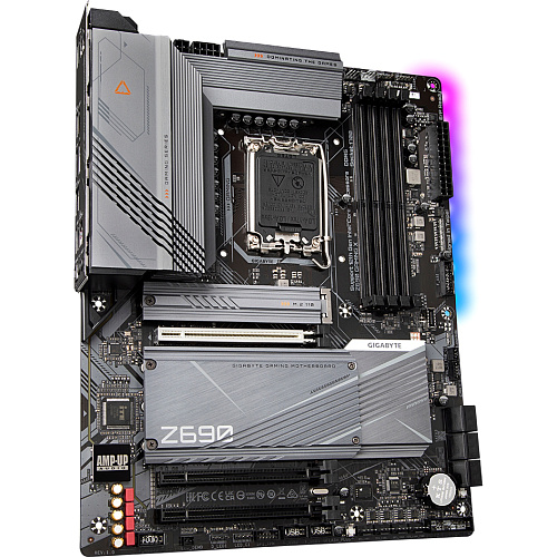 Материнская плата Z690 GAMING X