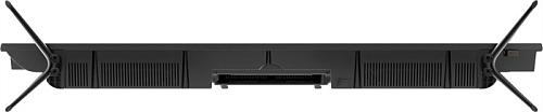 IRBIS 50S01UD354BS, 50", 3840x2160, 16:9, Digital (DVB-T2/DVB-C/PAL/SECAM), Smart TV, 1024MB, 8GB, Wi-Fi, Input (AV RCA, USBx2, HDMIx3, CI+), Output (