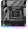 Материнская плата Gigabyte B660I AORUS PRO DDR4 Soc-1700 Intel B660 2xDDR4 mini-ITX AC`97 8ch(7.1) 2.5Gg RAID+HDMI+DP