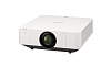 Лазерный проектор Sony VPL-FWZ65(WHITE) 3LCD, 6000 ANSI Lm, 10000:1, WXGA, до 20000ч., Lens shift, (1,39-2,23:1), VGA,HDMI,DVI-D, RJ45 - HDBaseT, RS-2