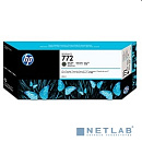HP CN635A HP картридж №772 матовый-черный для DJ Z5200 (300 мл)