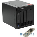 QNAP TS-451+-8G Сетевой накопитель 4xHDD, Intel Celeron J1900 2.0-2.42GHz, 8GB, HDMI-port, 4xUSB, 2xGb LAN