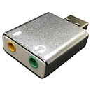 Espada USB 2.0 Stereo Sound Adapter (PAAU005) (43083)