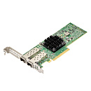 Сетевой адаптер Broadcom NetXtreme P210p (BCM957412A4120AC) 2x10GbE (10/1GbE) SFP+, BCM57412, Ethernet Adapter
