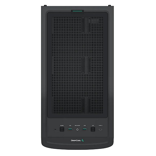 Корпус Deepcool CK560 Mid-Tower, black, TG (R-CK560-BKAAE4-G-1) (714842)