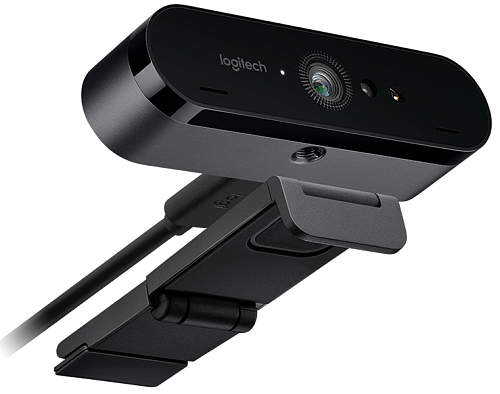 Logitech ConferenceCam BRIO, Ultra HD 4K [960-001106]