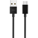 Xiaomi AL701 BLACK USB Type-C 1м черный [AL701 BLACK] Кабель