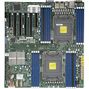 Материнская плата SuperMicro MBD-X12DPI-NT6-O 3rd Gen Intel® Xeon® Scalable processors Dual Socket LGA-4189 (Socket P+) supported, CPU TDP supports Up