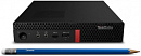 ПК Lenovo ThinkStation P330 tiny i7 9700T (2)/16Gb/SSD512Gb/P1000 4Gb/Windows 10 Professional 64/GbitEth/WiFi/BT/135W/клавиатура/мышь/черный