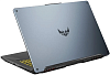 Ноутбук ASUS TUF Gaming A17 FX706II-H7144T AMD Ryzen 7 4800H/16Gb/1TB SSD/17.3"FHD IPS 120Hz (1920x1080)AG/ GeForce GTX1650Ti 4Gb/WiFi/BT/Cam/Illum RGB KB/Wi
