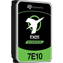 Seagate Exos 7E10 HDD 3.5" SAS 10Tb, 7200 rpm, 256Mb buffer, 512e/4Kn, ST10000NM018B, 1 year