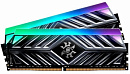 Память DDR4 2x8Gb 3600MHz A-Data AX4U36008G18I-DT41 XPG Spectrix D41 RTL Gaming PC4-28800 CL18 DIMM 288-pin 1.35В dual rank с радиатором Ret