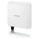 Маршрутизатор ZYXEL Маршрутизатор/ NR7101 Outdoor 5G router (2 SIM cards are inserted), IP68, support for 4G / LTE Сat.20, 6 antennas with cal. amplification up to