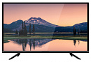 Телевизор LED Erisson 50" 50FLX9060T2 черный FULL HD 50Hz DVB-T DVB-T2 DVB-C USB WiFi Smart TV (RUS)