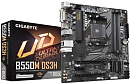 Материнская плата AMD B550 SAM4 MATX B550M DS3H AC R2 GIGABYTE