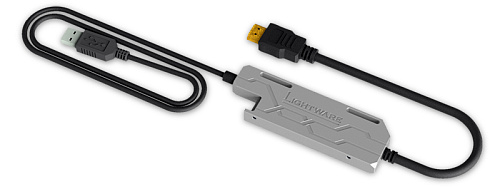 Приемник оптический Lightware HDMI20-OPTJ-RX90