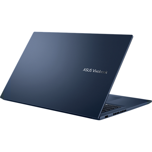ASUS VivoBook 17 M1702QA-AU082 AMD R7 5800H/16Gb/512Gb SSD/17.3" FHD IPS/Shared/WiFi6/BT/FP/Backlit KB/No OS/1.9Kg/QUIET BLUE/RU_EN_KEYBOARD