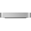 Apple Mac mini A2686 slim M2 8 core 16Gb SSD256Gb 10 core GPU macOS GbitEth WiFi BT серебристый (Z16K000N9)